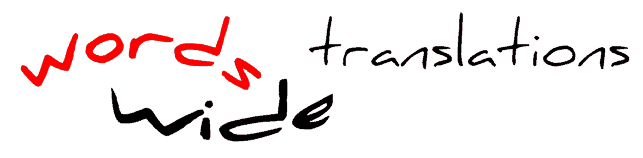 WordsWide translations